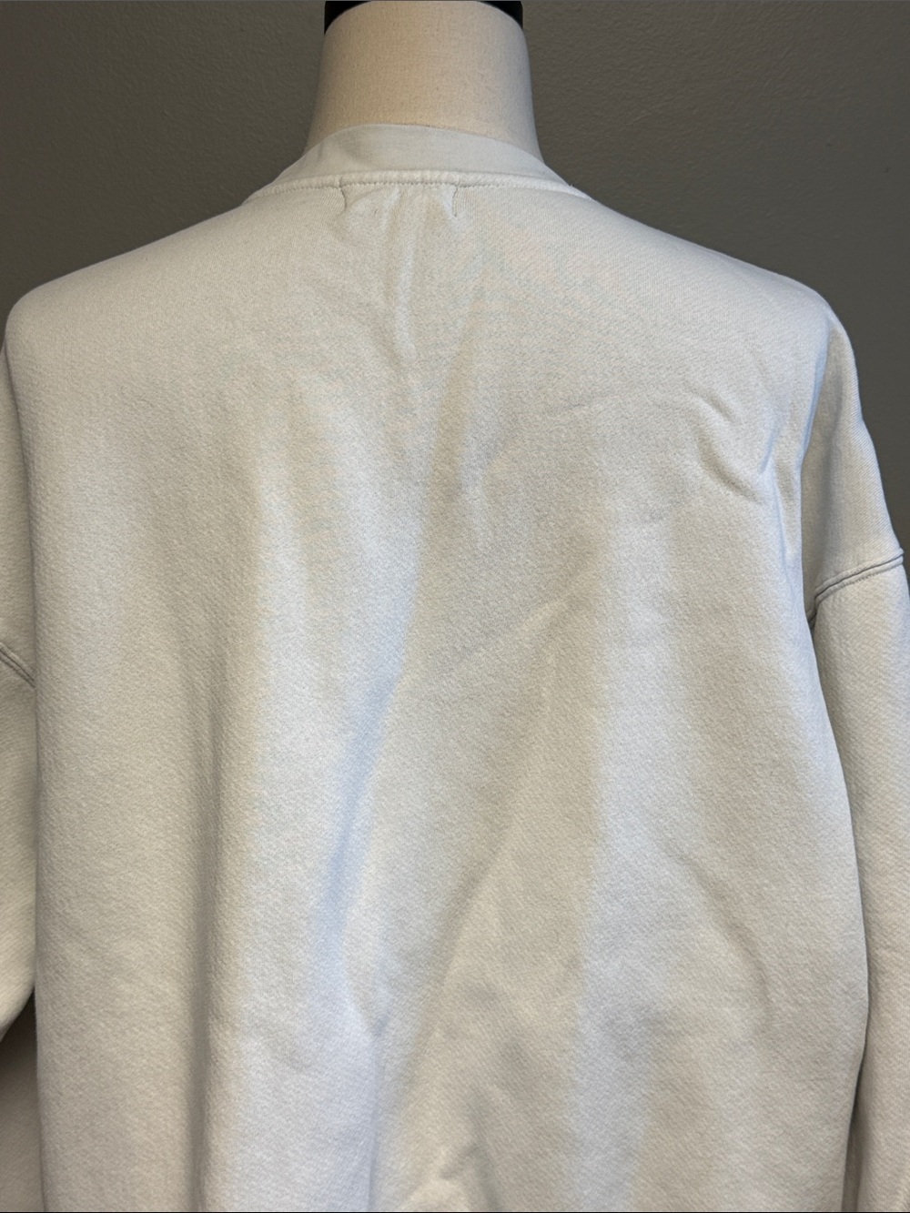 Museum of Peace & Quiet Spiritual Experience Graphic Sweatshirt XL - Picture 5 of 6
